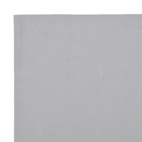 Presenning 3,5x5 m 650 g/m² grå