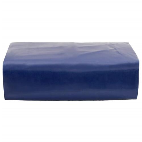 Presenning 2,5x3,5 m 650 g/m² blå
