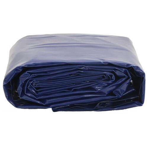 Presenning 2,5x3,5 m 650 g/m² blå