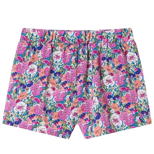 Shorts til børn str. 92 fuchsia