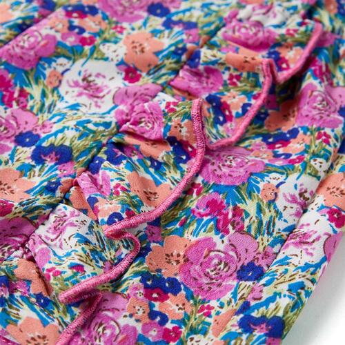 Shorts til børn str. 92 fuchsia