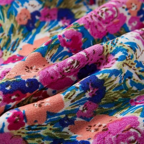 Shorts til børn str. 92 fuchsia