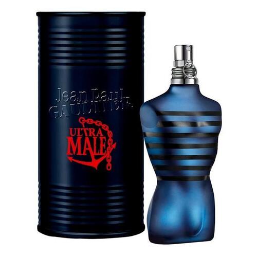 Herreparfume Ultra Male Jean Paul Gaultier EDT (200 ml) (200 ml)
