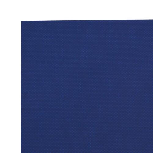 Presenning 3x4 m 650 g/m² blå