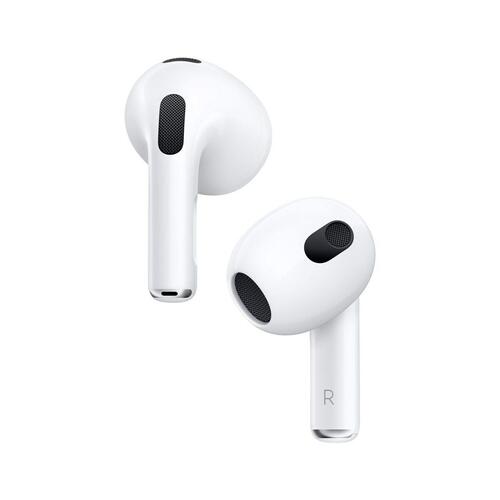 Bluetooth hovedtelefoner Apple AirPods (3rd generation) Hvid