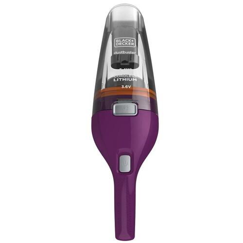 Håndholdt støvsuger Black & Decker BD-NVC115W