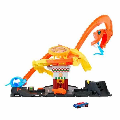 Væddeløbsbane Mattel