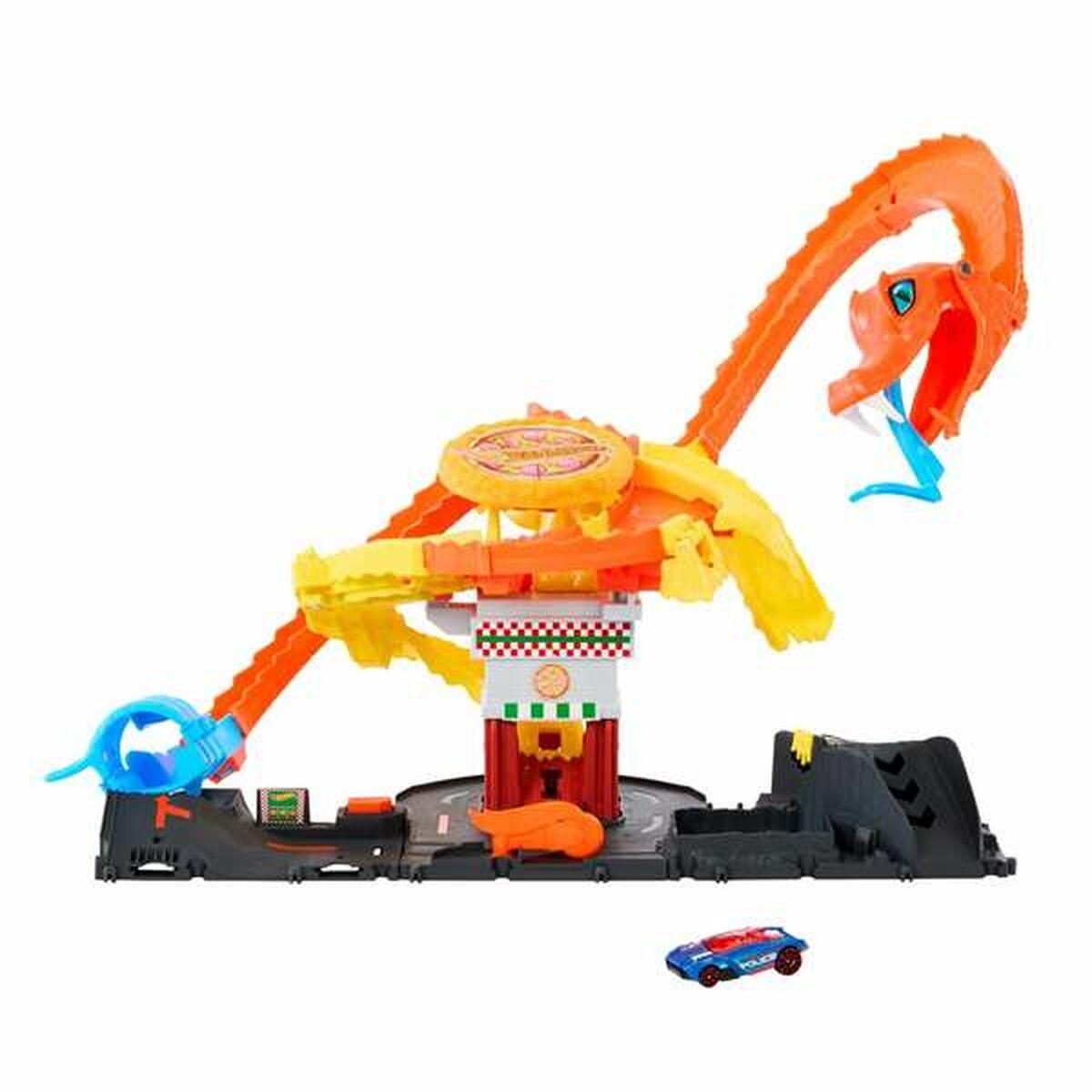 Væddeløbsbane Mattel