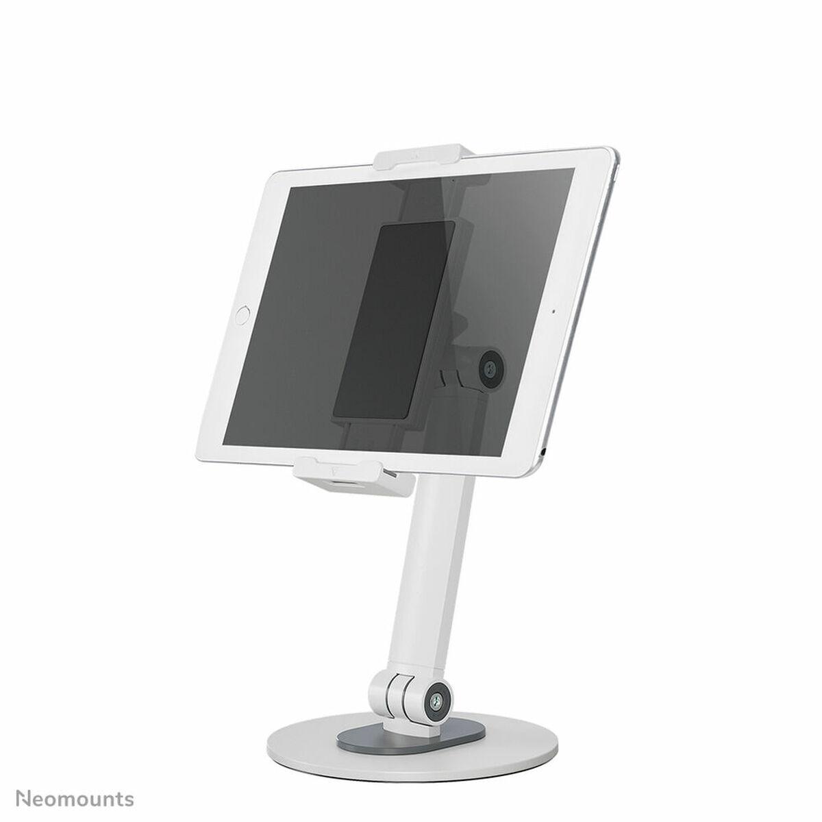 Neomounts DS15-540WH1 universal tablet-holder til bord, hvid billede