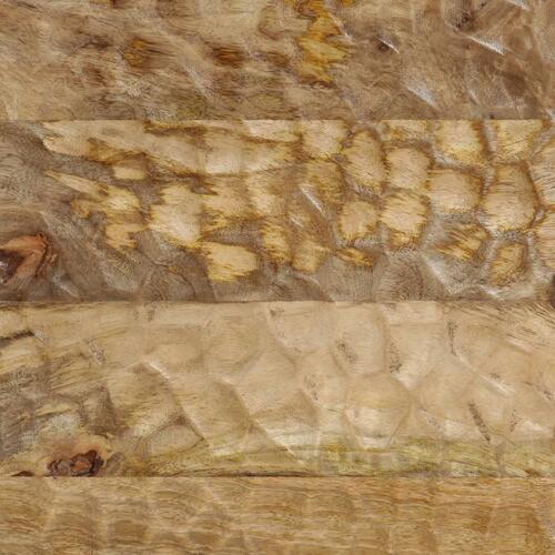 Sofabord 80x54x40 cm massivt mangotræ