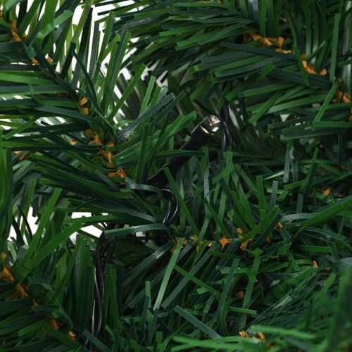 Juleguirlande med LED-lys 5 m