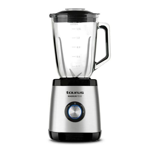 Kop-blender Taurus Grå 1,5 L