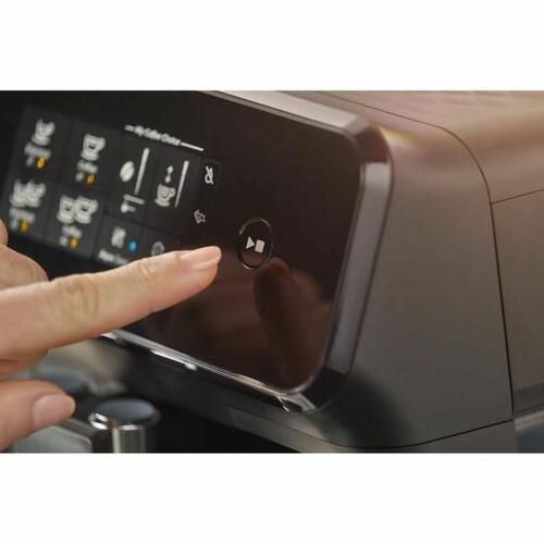 Superautomatisk kaffemaskine Philips EP1224/00 Sort 1500 W 15 bar 1,8 L