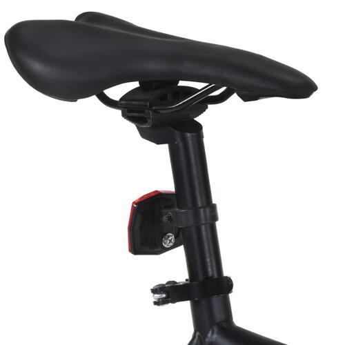 Cykel 1 gear 700c 51 cm sort