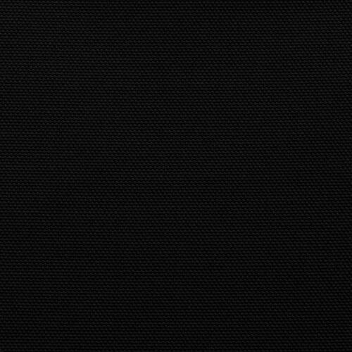 Altanafskærmning 90x800 cm 100 % polyester sort