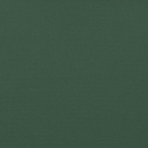 Altanafskærmning 75x800 cm 100 % polyester mørkegrøn