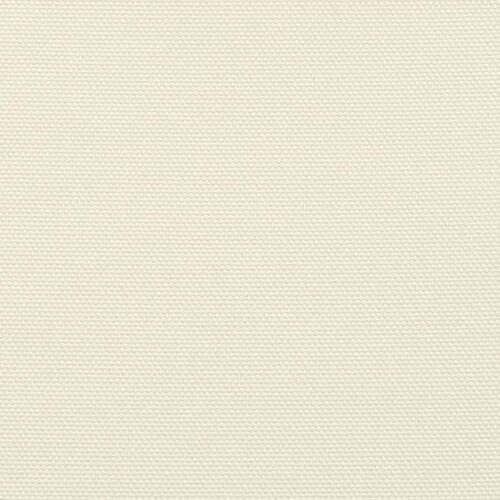 Altanafskærmning 90x700 cm 100 % polyester cremefarvet