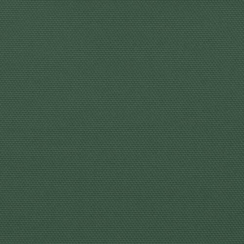 Altanafskærmning 90x700 cm 100 % polyester mørkegrøn