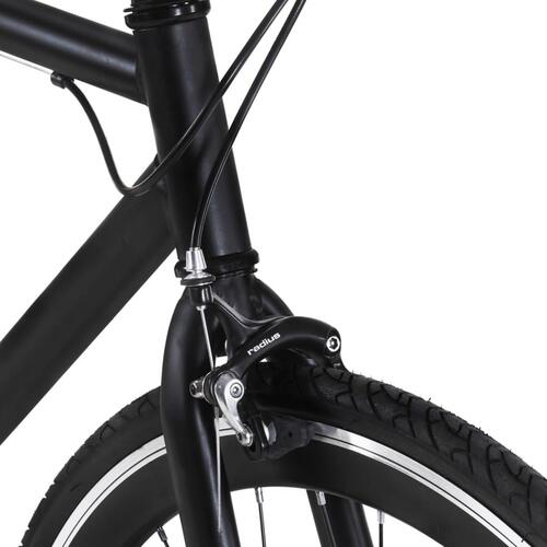 Cykel 1 gear 700c 59 cm sort
