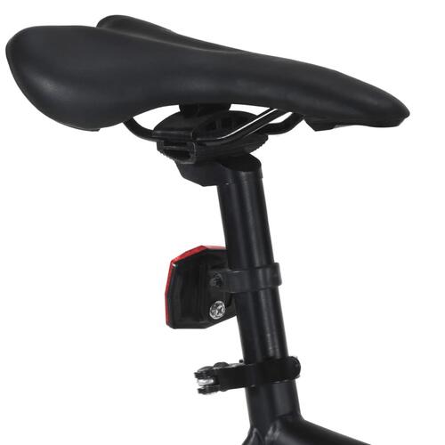 Cykel 1 gear 700c 59 cm sort