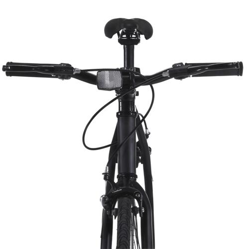 Cykel 1 gear 700c 59 cm sort