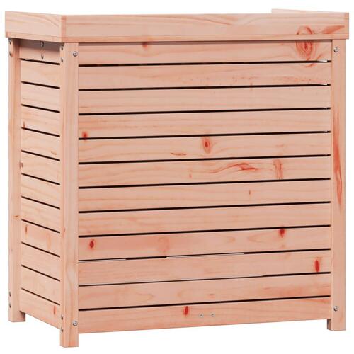 Plantebord med hylder 82,5x50x86,5 cm massivt douglasgran