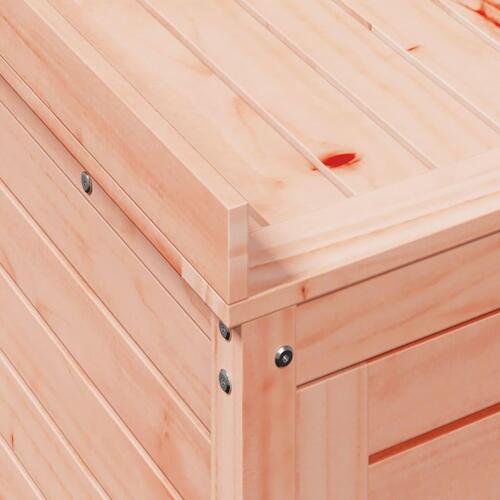 Plantebord med hylder 82,5x50x86,5 cm massivt douglasgran