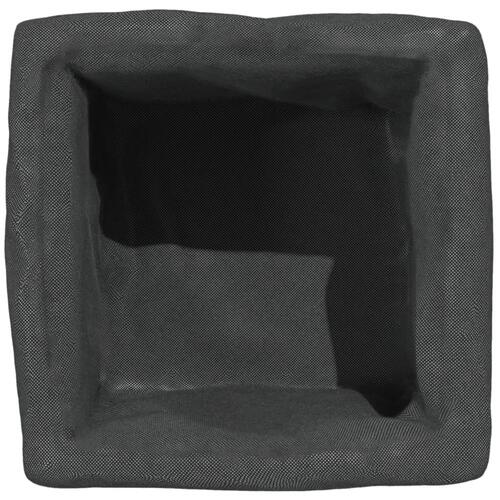 Plantekasse 25x25x25 cm massivt akacietræ