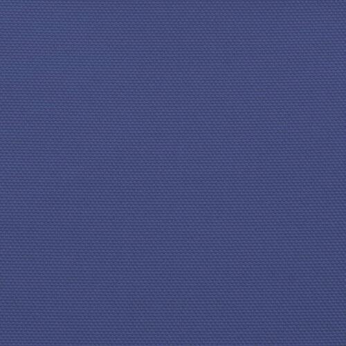 Altanafskærmning 120x700 cm 100 % polyester blå