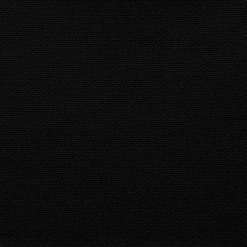 Altanafskærmning 90x700 cm 100 % polyester sort