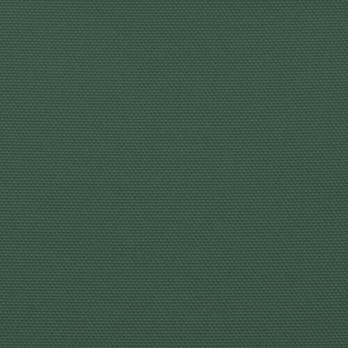 Altanafskærmning 75x1000 cm 100 % polyester mørkegrøn
