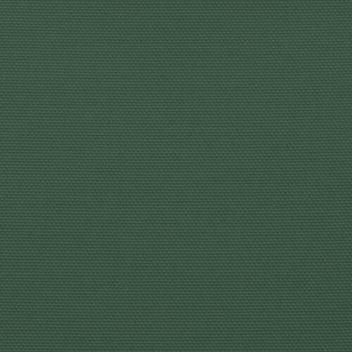 Altanafskærmning 120x700 cm 100 % polyester mørkegrøn