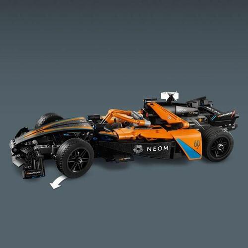Lego Technic 42169 NEOM McLaren Formula E racerbil - Multifarvet