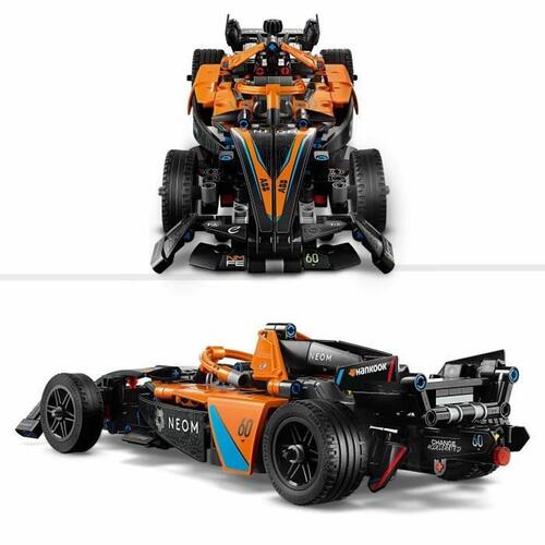 Lego Technic 42169 NEOM McLaren Formula E racerbil - Multifarvet