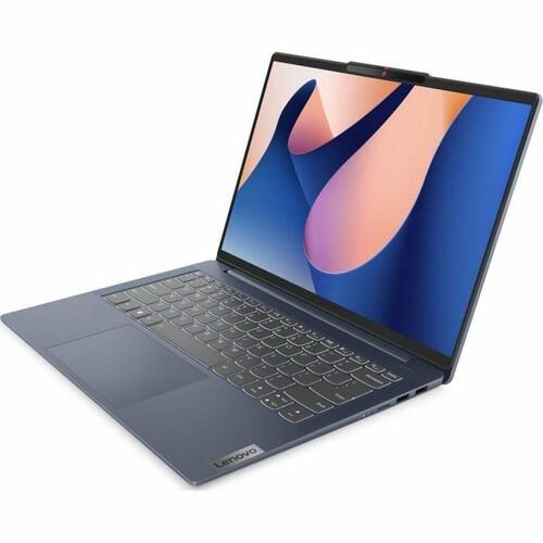 Bærbar computer Lenovo 14" 512 GB SSD Azerty Fransk