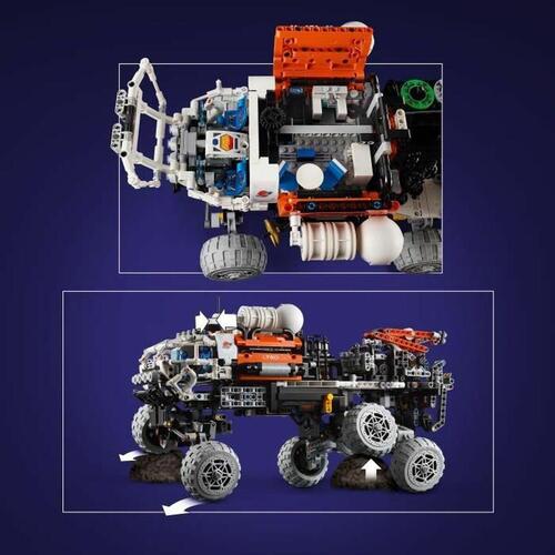 Konstruktionsspil Lego Technic 42180 Mars Manned Exploration Rover Multifarvet