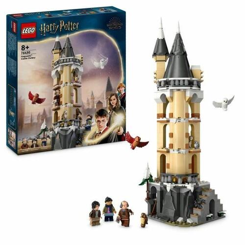 Konstruktionsspil Lego Harry Potter 76430 Hogwarts Castle Aviary Multifarvet