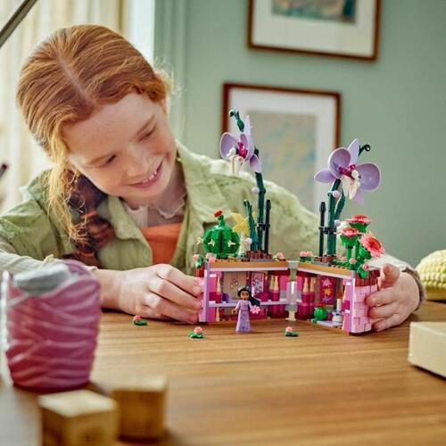 Konstruktionsspil Lego Disney Encanto 43237 Isabela's Flower Pot Multifarvet