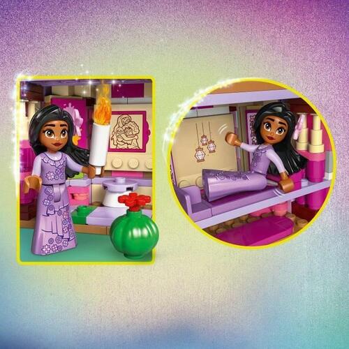 Konstruktionsspil Lego Disney Encanto 43237 Isabela's Flower Pot Multifarvet