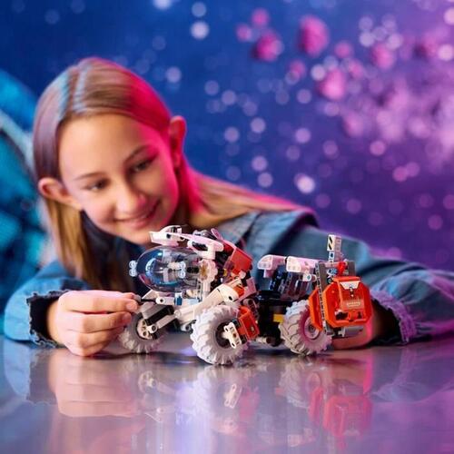 Konstruktionsspil Lego Technic 42178 LT78 Surface Space Loader Multifarvet