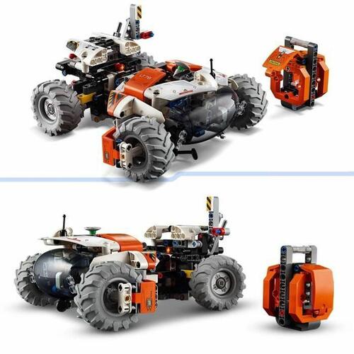 Konstruktionsspil Lego Technic 42178 LT78 Surface Space Loader Multifarvet