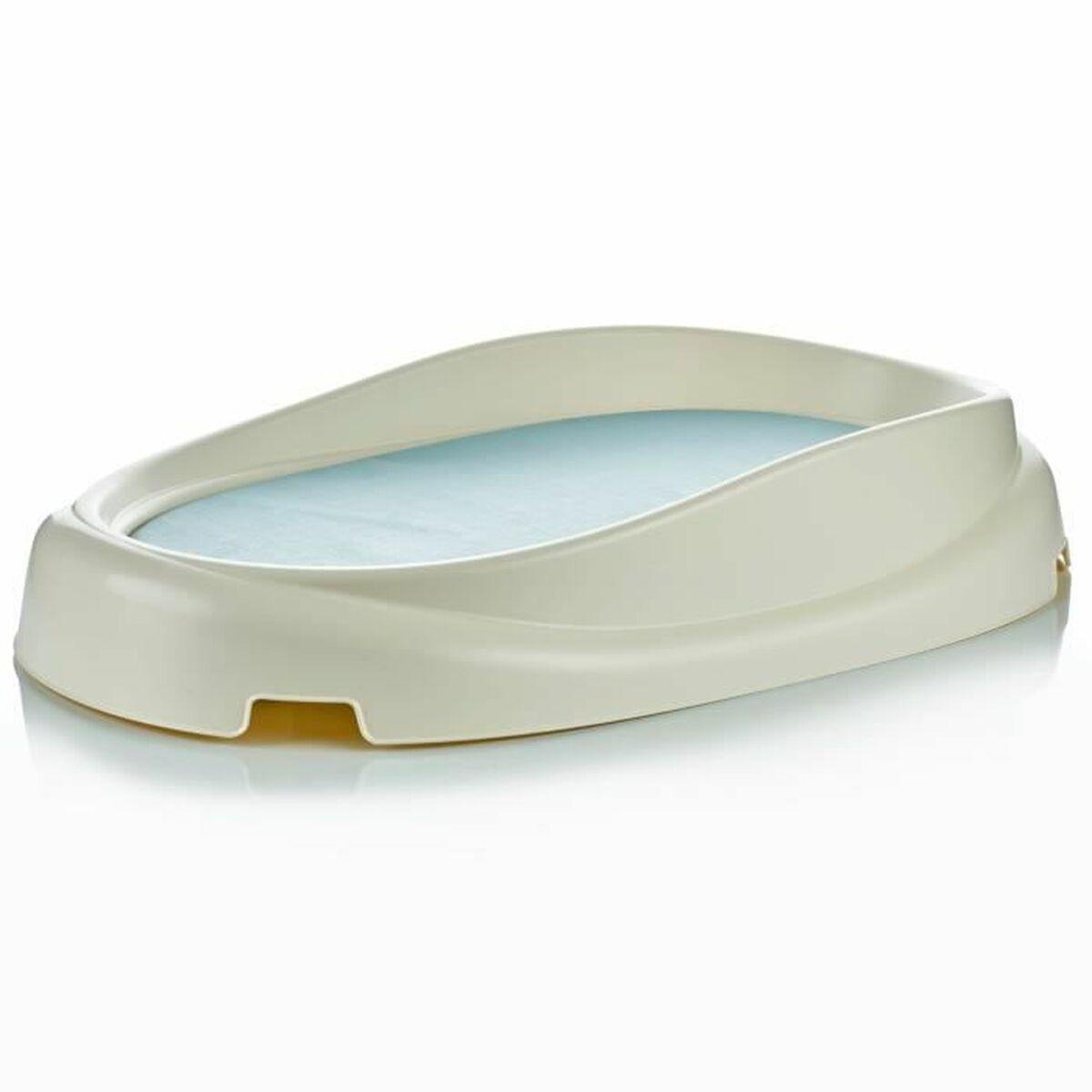 ThermoBaby Changer skiftemåtte 76 × 45 × 2 cm - hvid