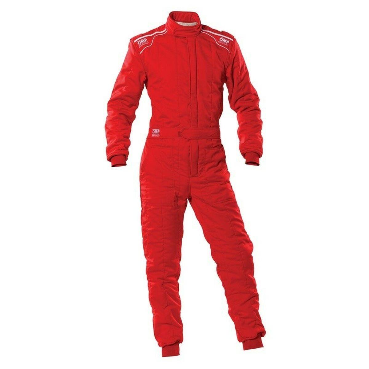 Motorcykel køredragt OMP - Racer jumpsuit, str. S