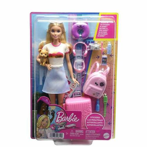 Baby dukke Mattel Barbie Malibú 2.0