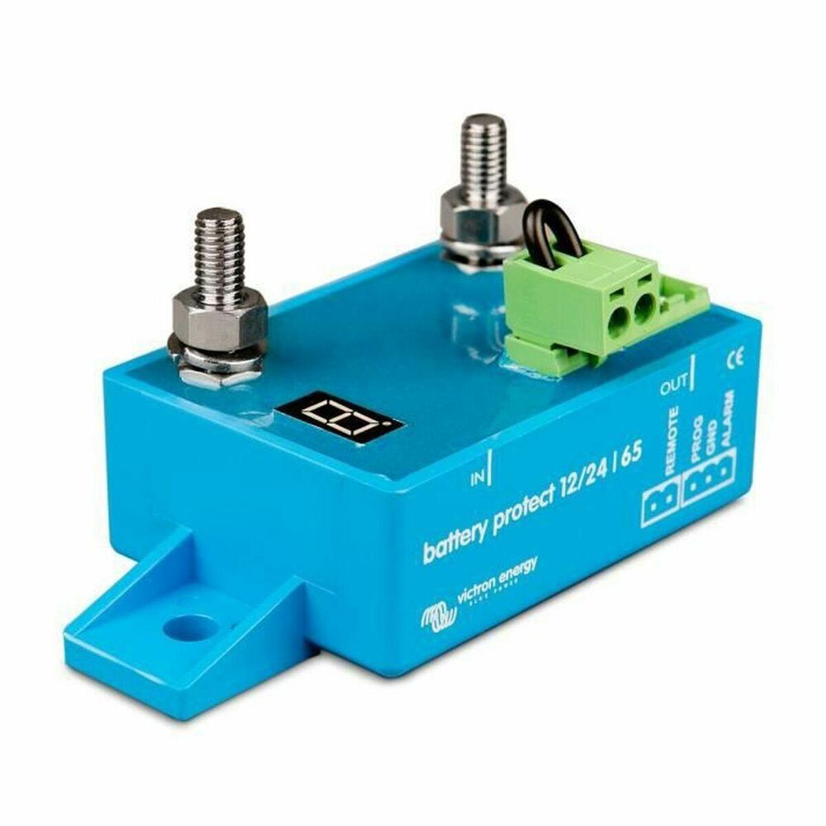 Victron Energy BatteryProtect 12/24V 65 - blå billede