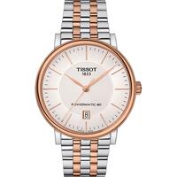Herreur Tissot CARSON POWERMATIC 80 (Ø 40 mm)