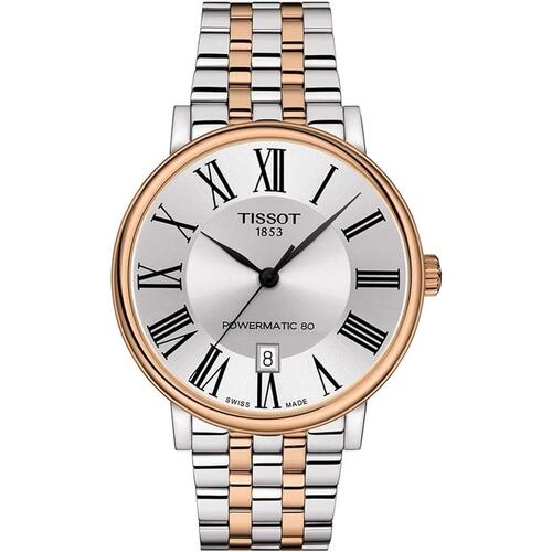 Herreur Tissot CARSON POWERMATIC 80 (Ø 40 mm) (Ø 34 mm)