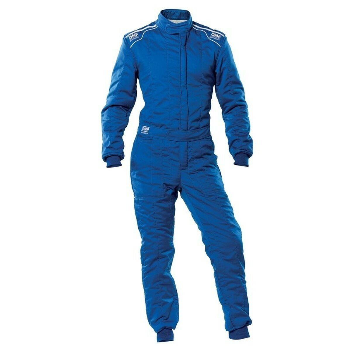 OMP racer jumpsuit - OMPIA01847E041S, str. S