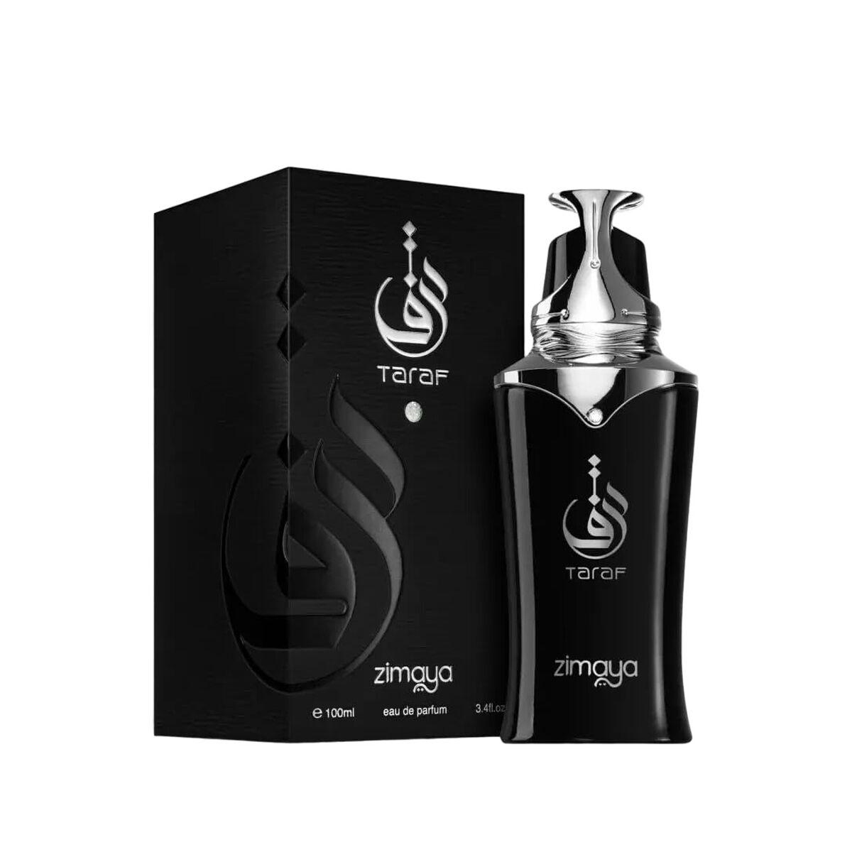 Herreparfume Zimaya EDP Taraf Black 100 ml