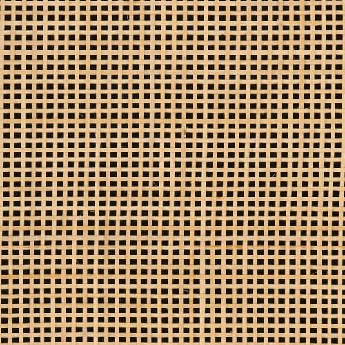 Kommode 55x30x76 cm massivt mangotræ og jern